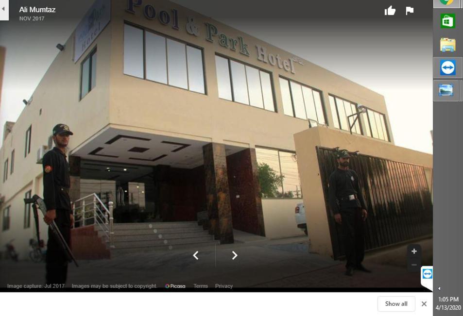 Pool & Park Resorts Lahore Exterior foto