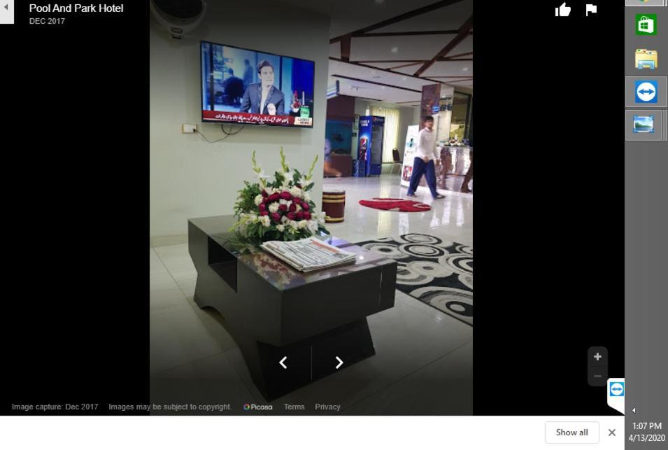 Pool & Park Resorts Lahore Exterior foto