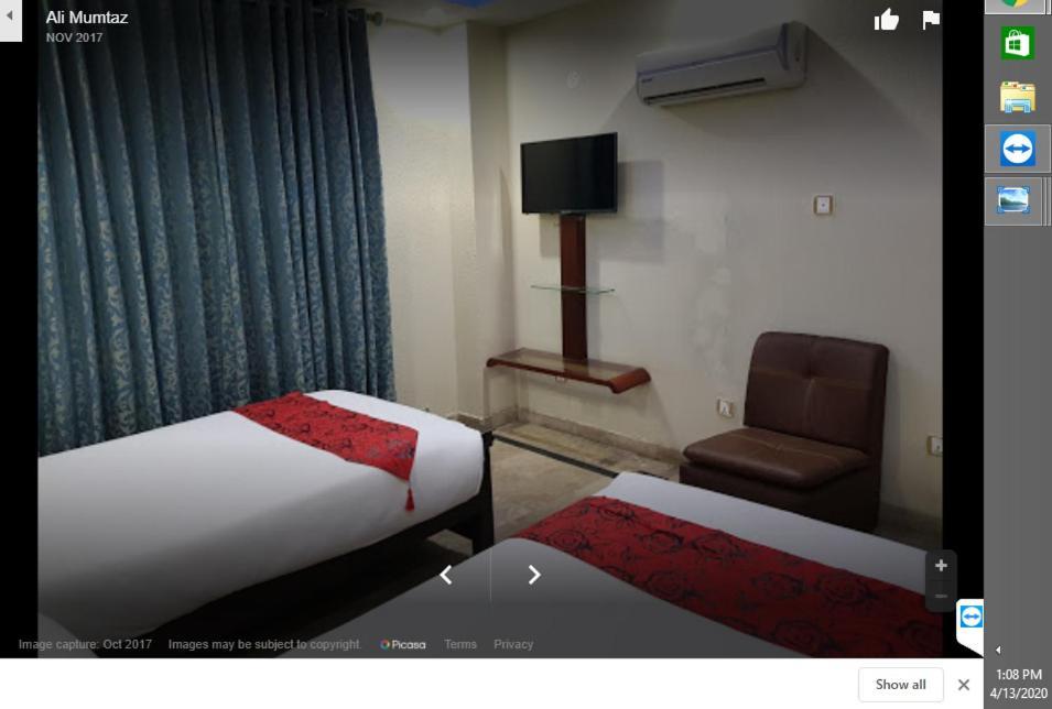 Pool & Park Resorts Lahore Exterior foto