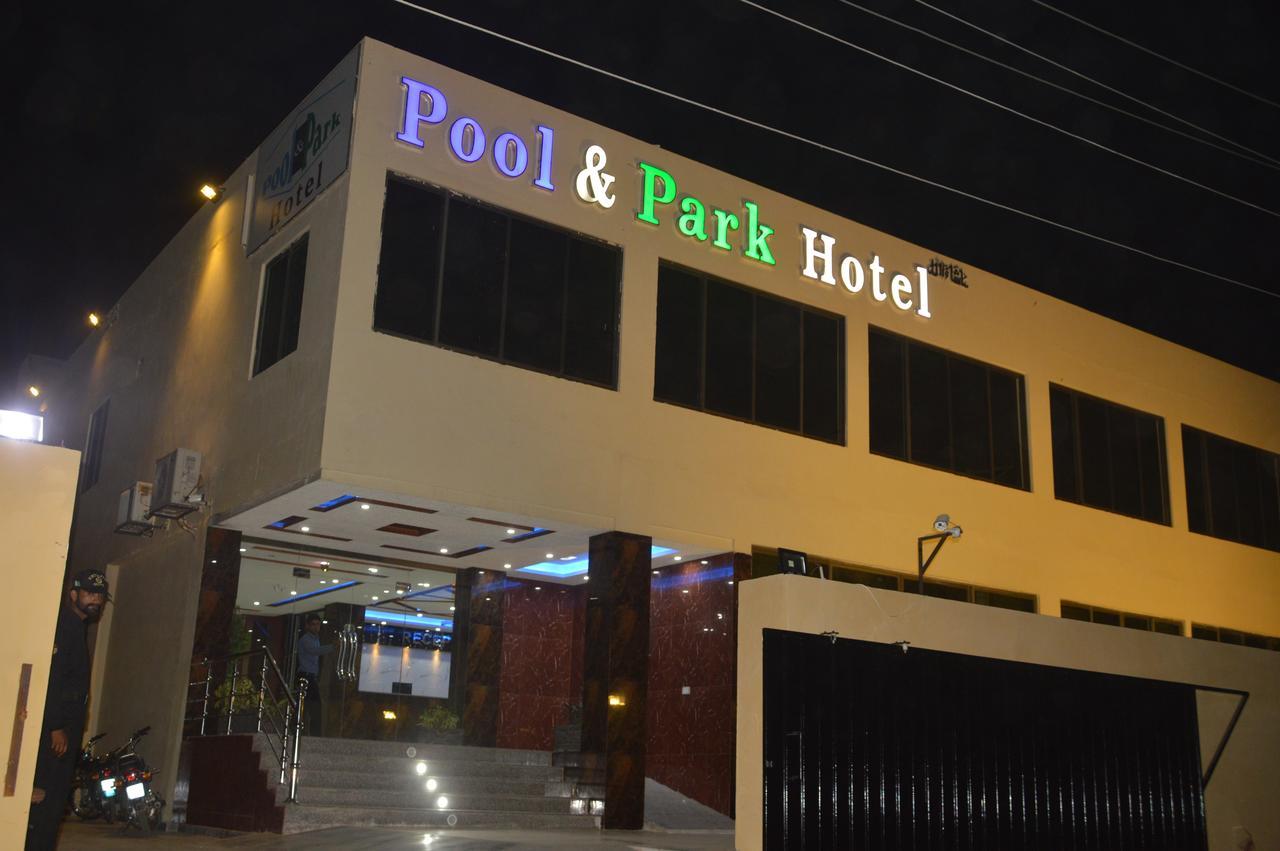 Pool & Park Resorts Lahore Exterior foto
